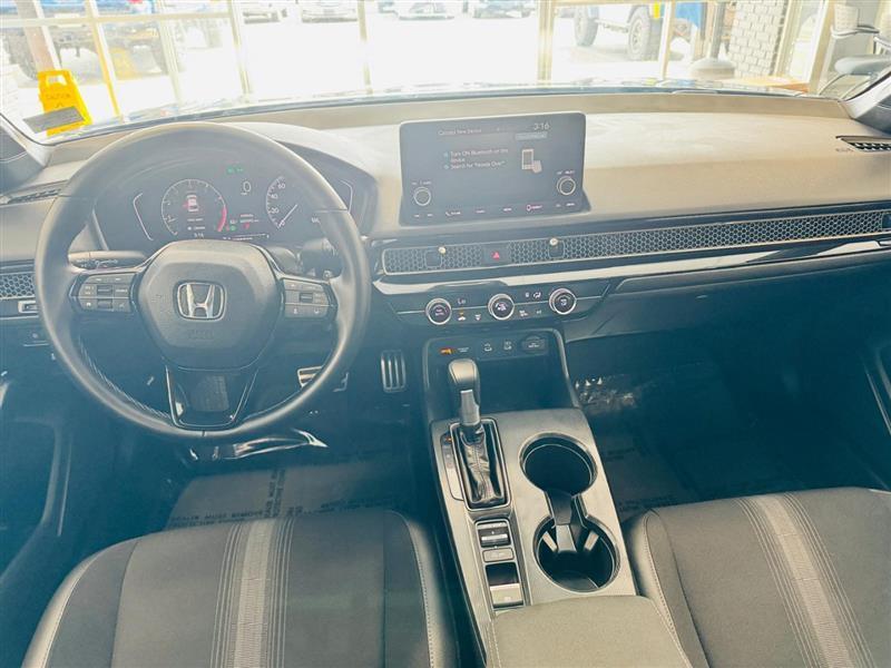 used 2026 Honda Civic car, priced at $25,995