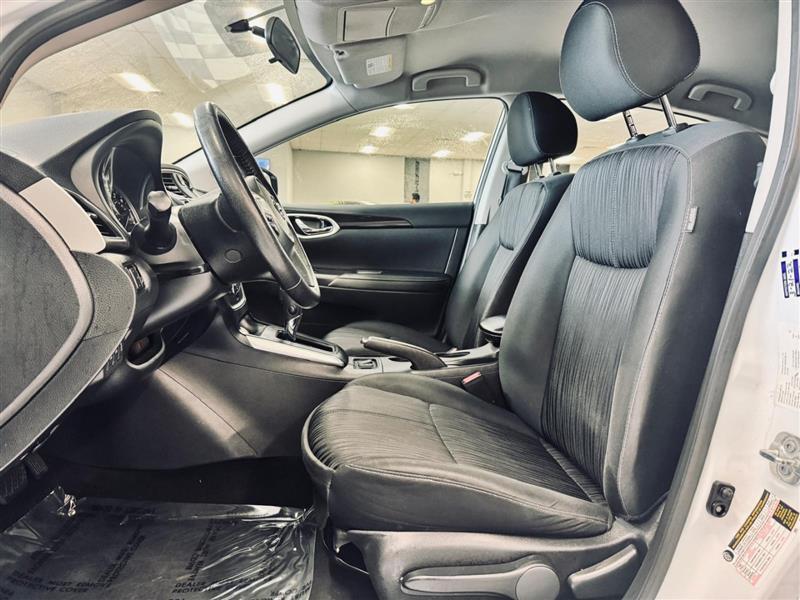 used 2018 Nissan Sentra car, priced at $10,995