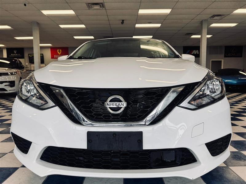 used 2018 Nissan Sentra car, priced at $10,995