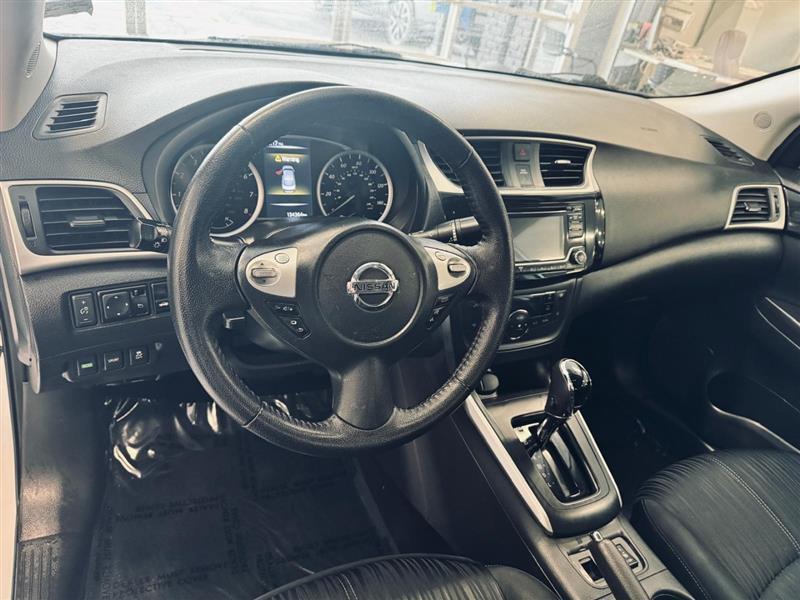 used 2018 Nissan Sentra car, priced at $10,995