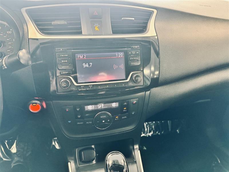 used 2018 Nissan Sentra car, priced at $10,995