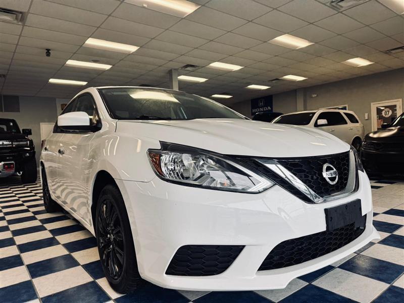 used 2018 Nissan Sentra car, priced at $10,995