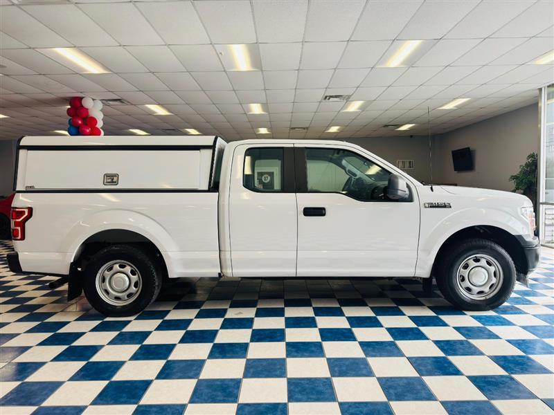 used 2019 Ford F-150 car, priced at $13,795