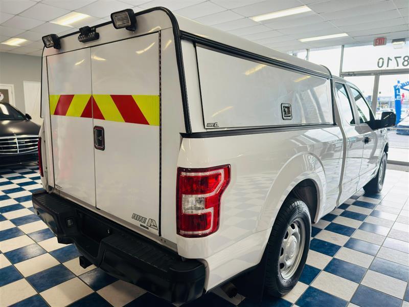 used 2019 Ford F-150 car, priced at $13,795