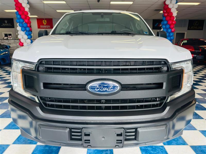 used 2019 Ford F-150 car, priced at $13,795