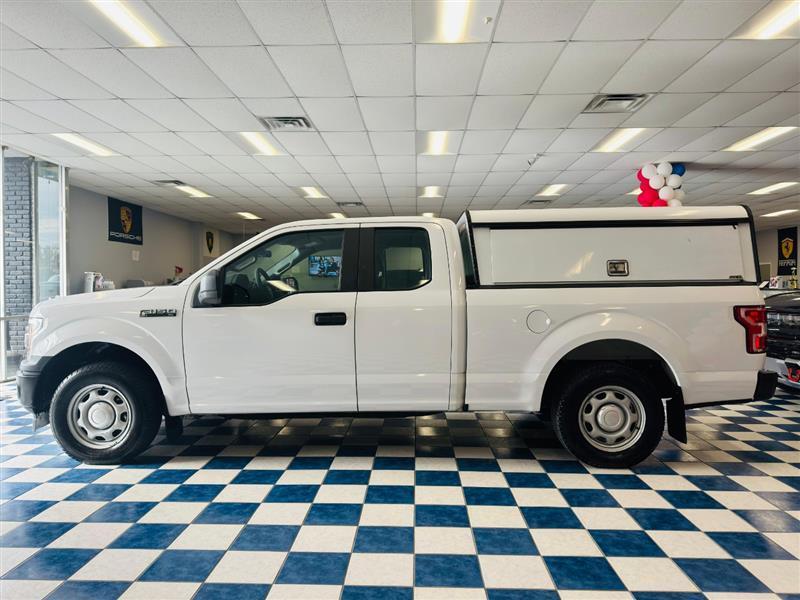 used 2019 Ford F-150 car, priced at $13,795