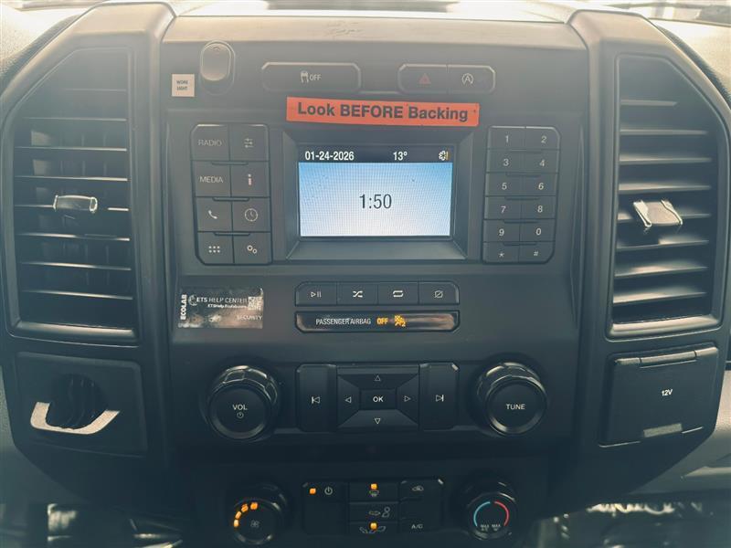 used 2019 Ford F-150 car, priced at $13,795