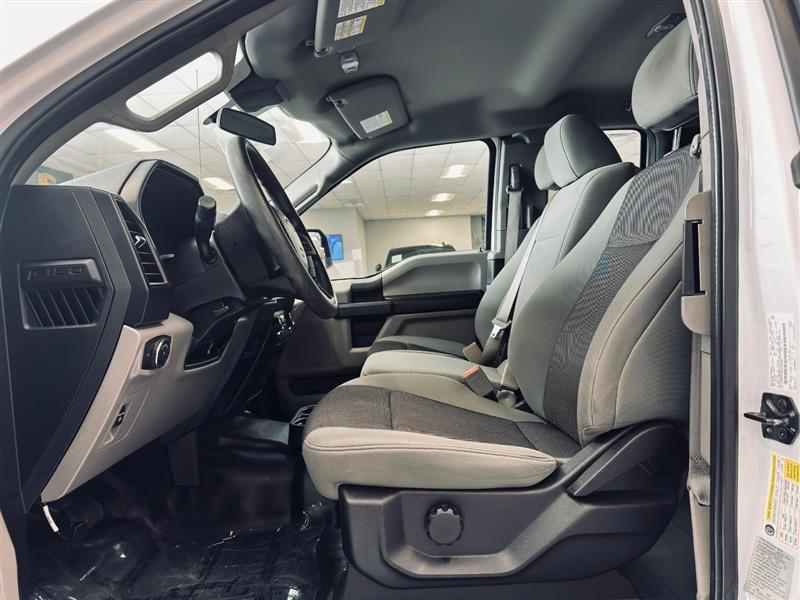 used 2019 Ford F-150 car, priced at $13,795