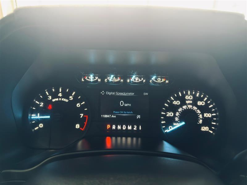 used 2019 Ford F-150 car, priced at $13,795