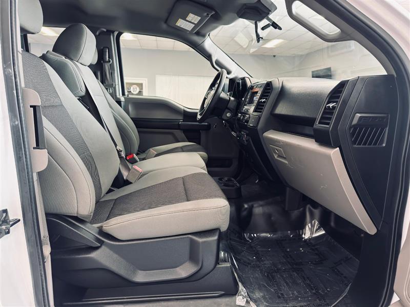 used 2019 Ford F-150 car, priced at $13,795