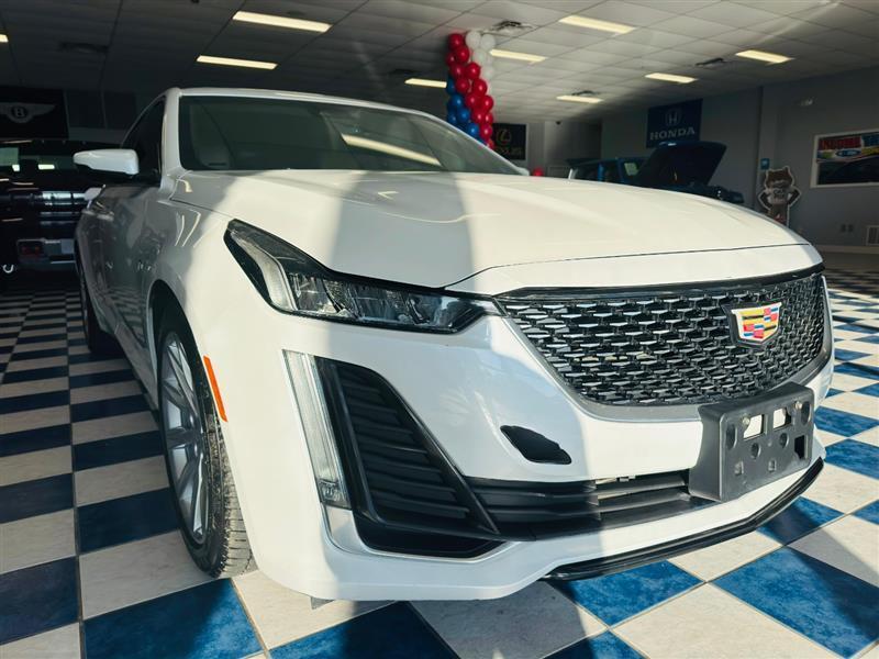 used 2020 Cadillac CT5 car, priced at $12,995