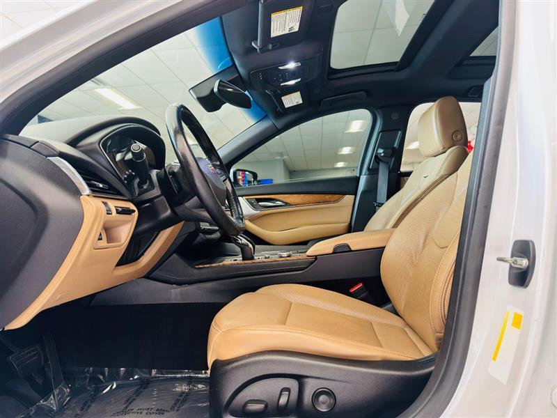 used 2020 Cadillac CT5 car, priced at $12,995