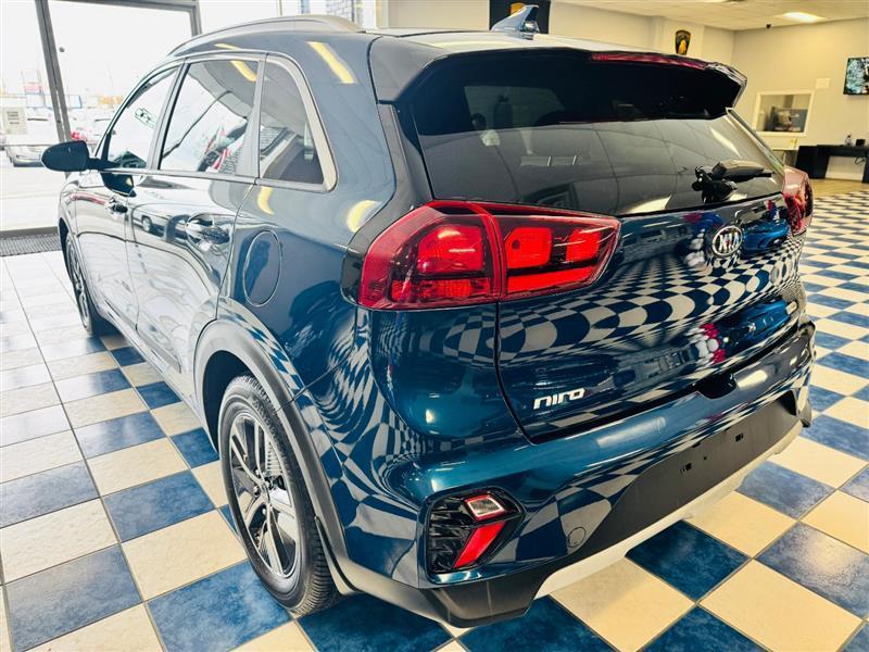 used 2020 Kia Niro car, priced at $13,495