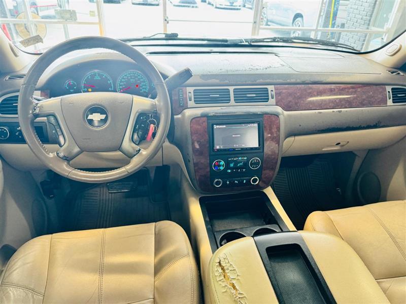used 2012 Chevrolet Suburban car, priced at $9,995