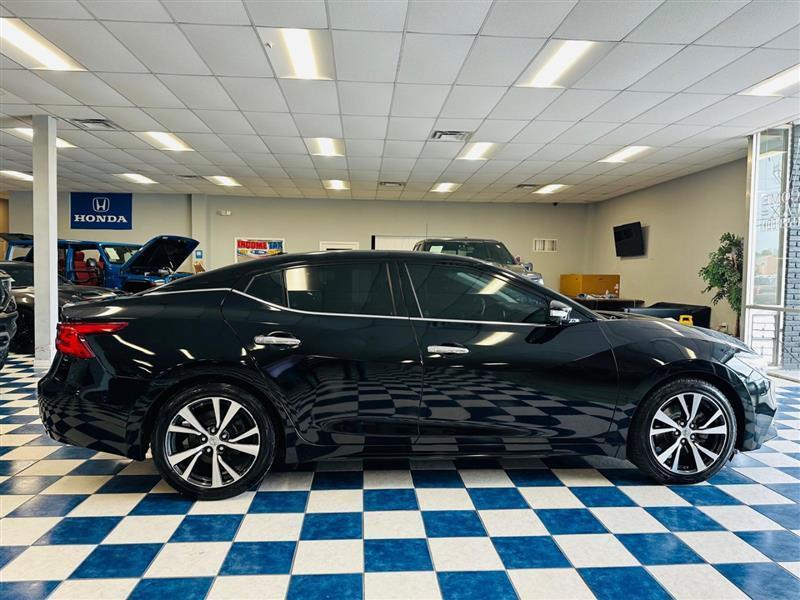 used 2017 Nissan Maxima car, priced at $15,795