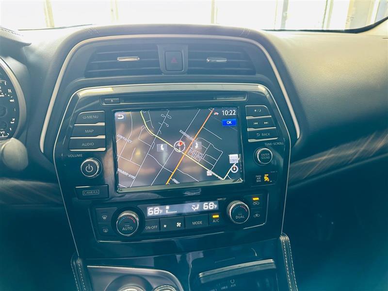 used 2017 Nissan Maxima car, priced at $15,795