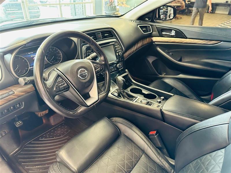 used 2017 Nissan Maxima car, priced at $15,795