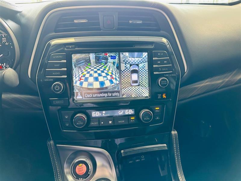 used 2017 Nissan Maxima car, priced at $15,795