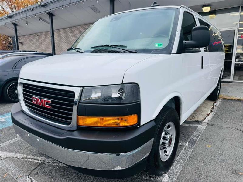 used 2025 GMC Savana 3500 car, priced at $41,995