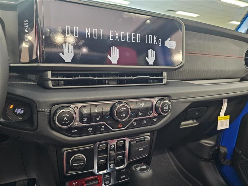 used 2024 Jeep Wrangler car, priced at $107,995