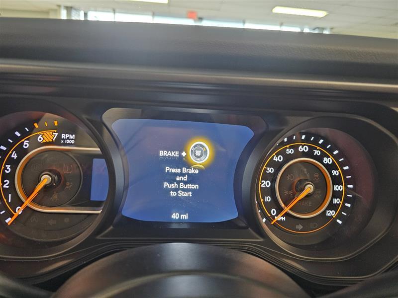 used 2024 Jeep Wrangler car, priced at $107,995