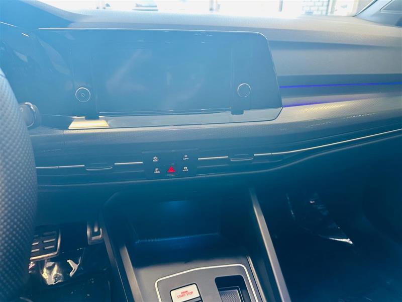 used 2022 Volkswagen Golf GTI car, priced at $27,995