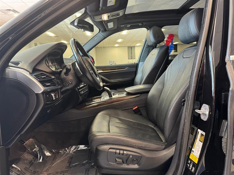 used 2018 BMW X5 car, priced at $17,395