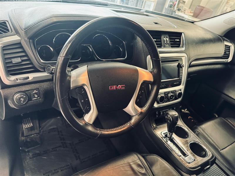 used 2016 GMC Acadia car, priced at $9,995