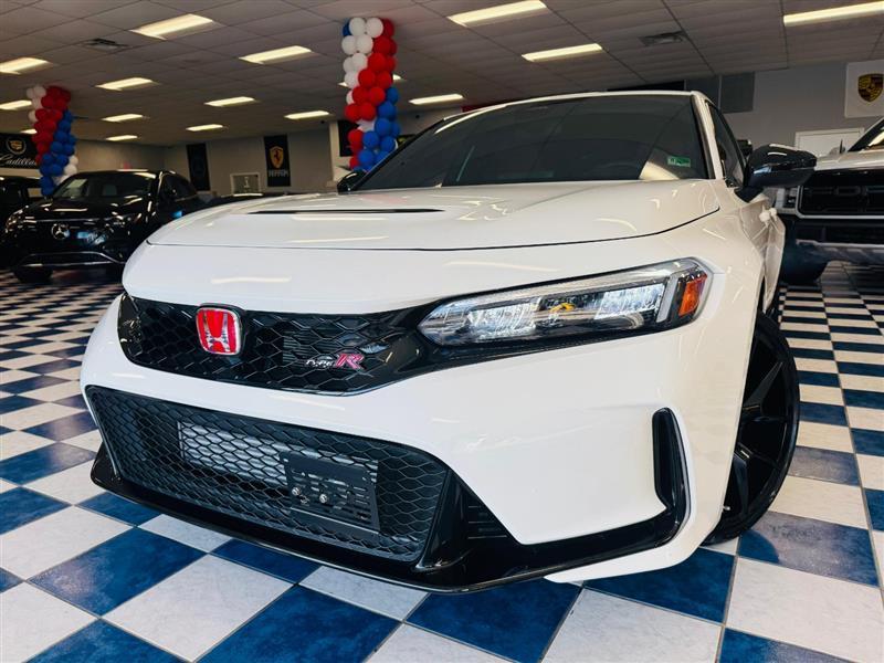 used 2025 Honda Civic Type R car, priced at $48,795