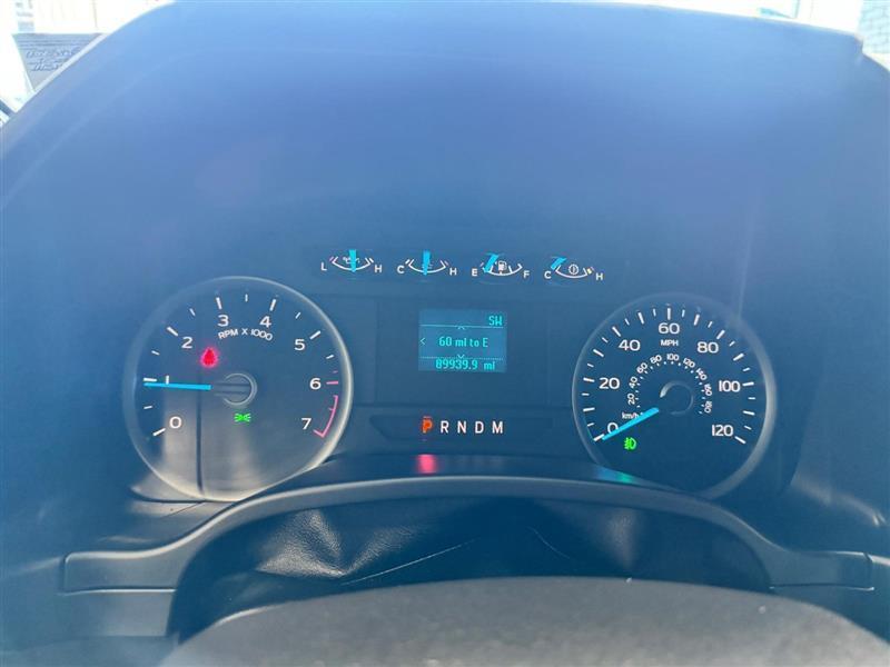 used 2018 Ford F-150 car, priced at $21,995