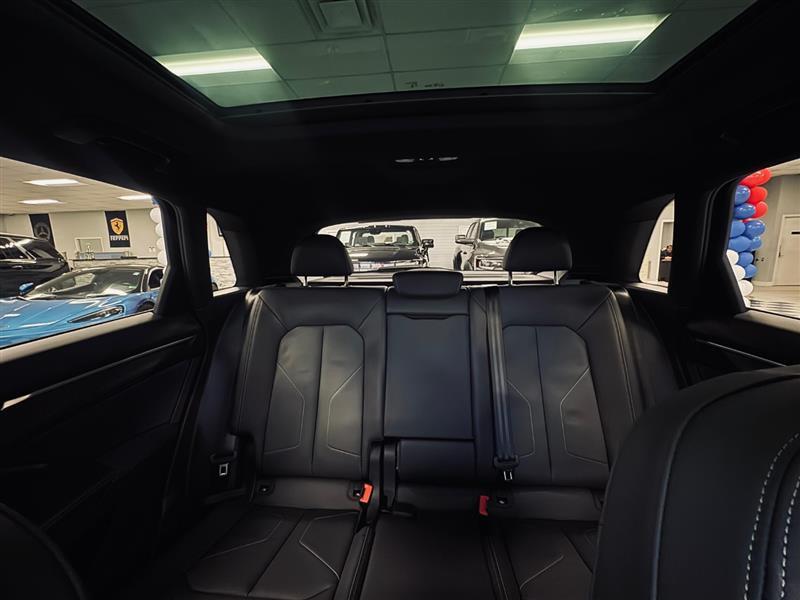 used 2025 Audi Q3 car, priced at $31,495