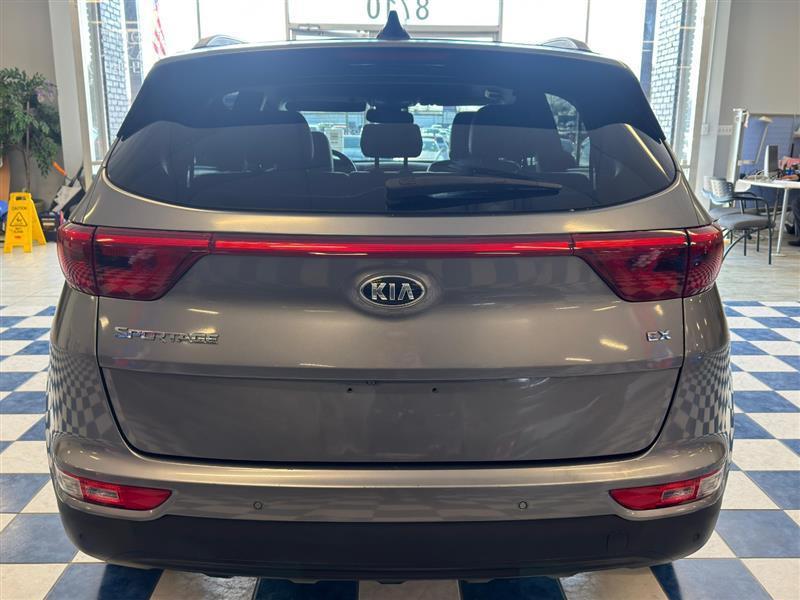 used 2017 Kia Sportage car, priced at $8,995