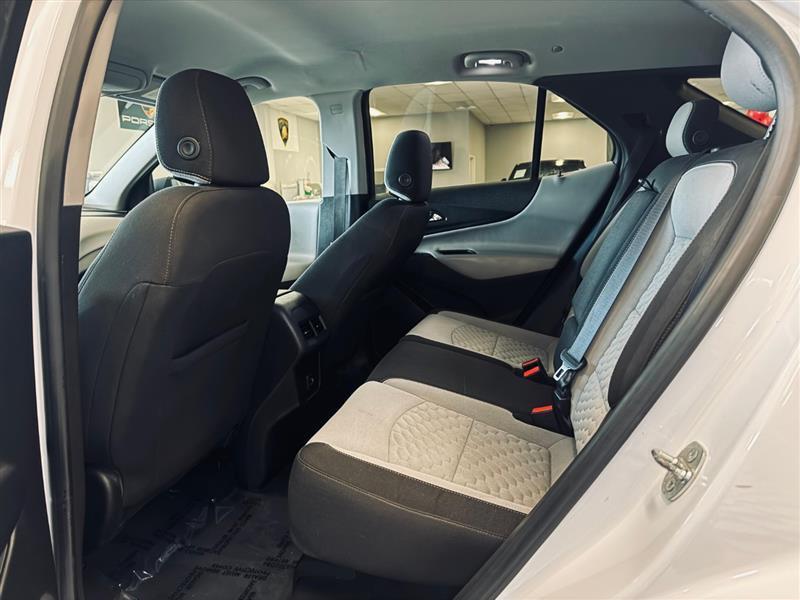used 2020 Chevrolet Equinox car, priced at $13,995