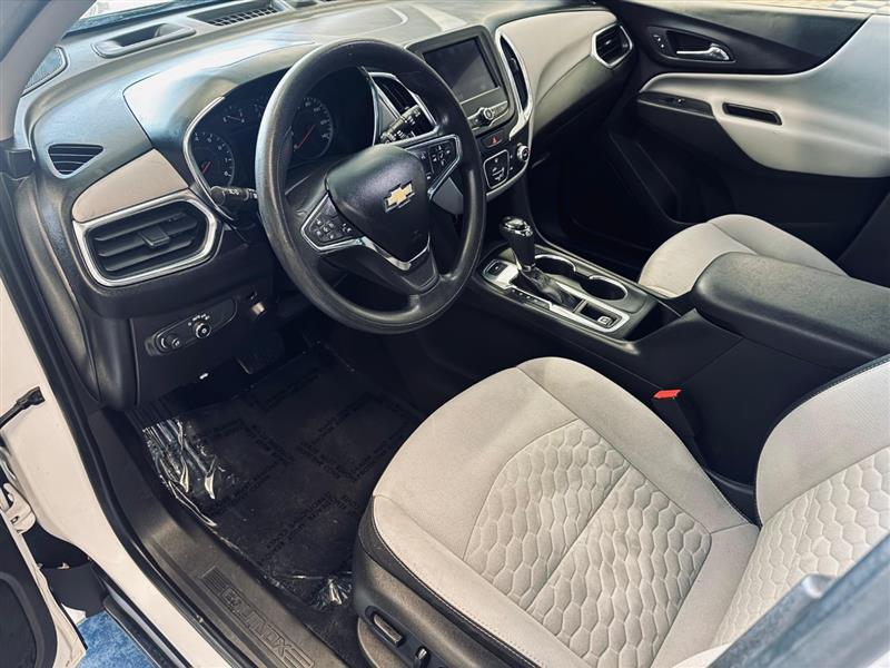 used 2020 Chevrolet Equinox car, priced at $13,995