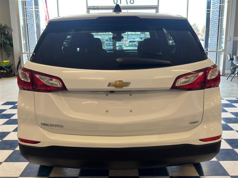 used 2020 Chevrolet Equinox car, priced at $13,995