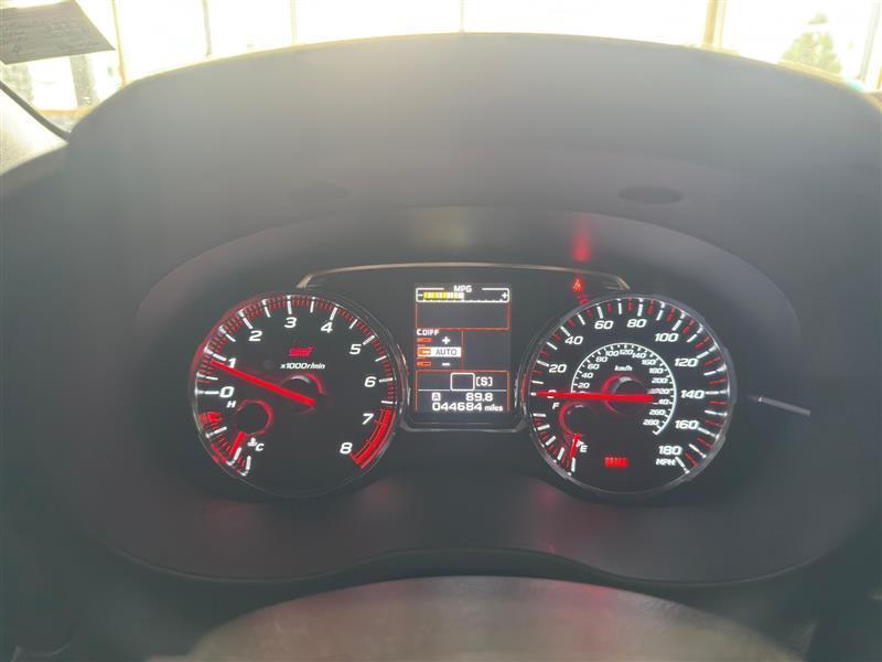 used 2020 Subaru WRX STI car, priced at $29,495