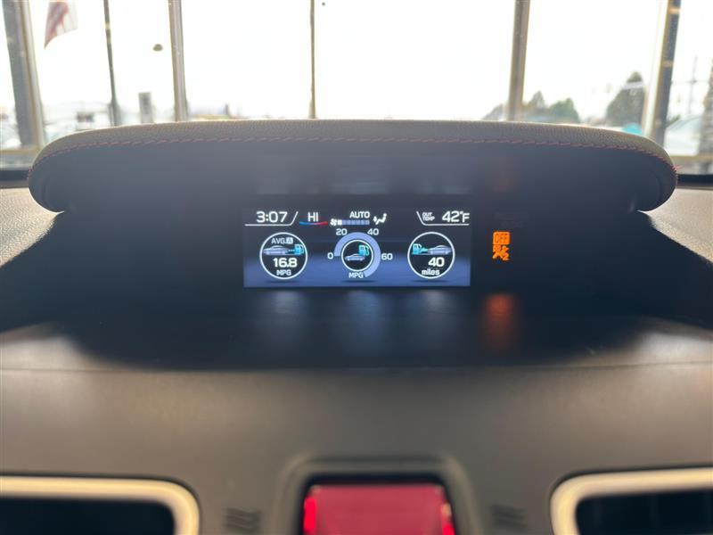 used 2020 Subaru WRX STI car, priced at $29,495