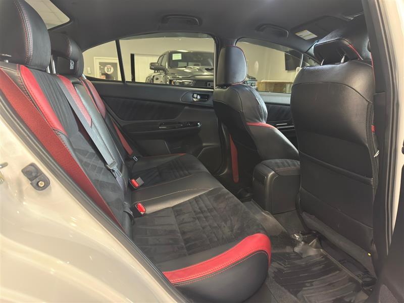 used 2020 Subaru WRX STI car, priced at $29,495