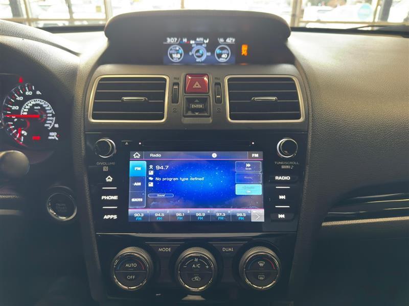 used 2020 Subaru WRX STI car, priced at $29,495