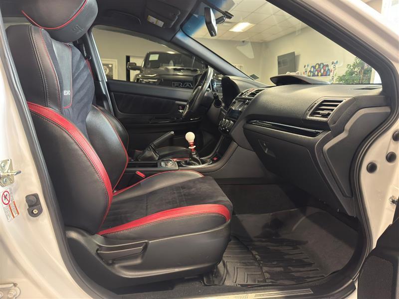used 2020 Subaru WRX STI car, priced at $29,495