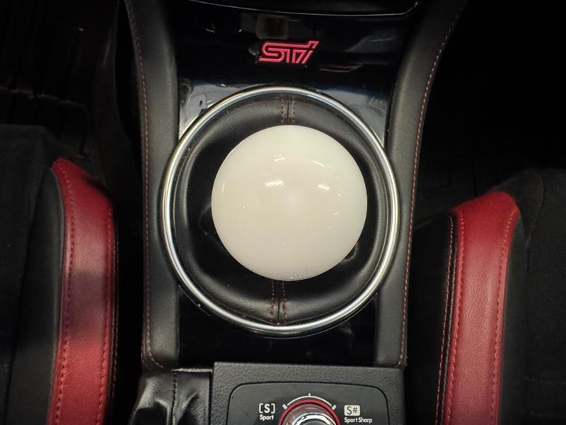 used 2020 Subaru WRX STI car, priced at $29,495