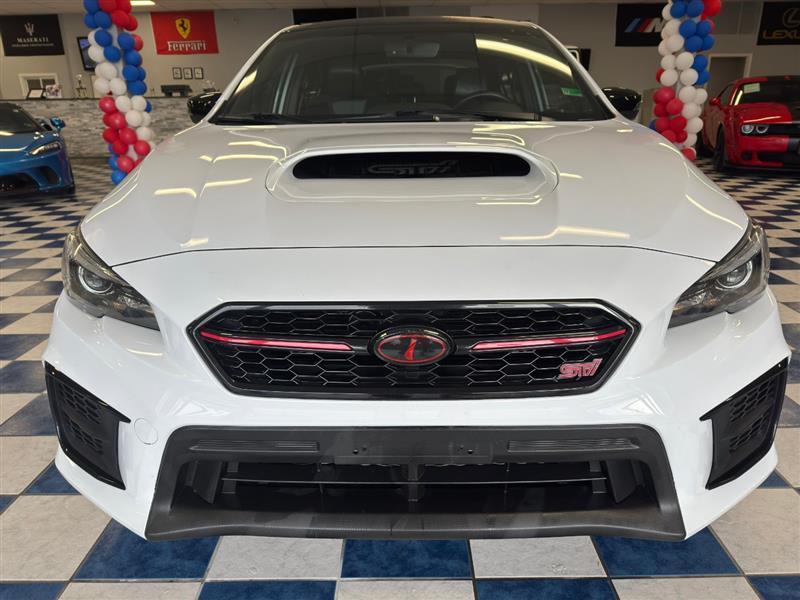 used 2020 Subaru WRX STI car, priced at $29,495