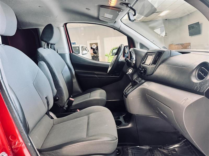 used 2019 Nissan NV200 car, priced at $10,995