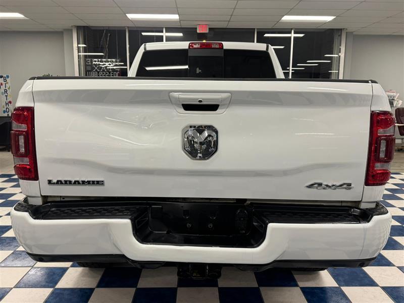 used 2024 Ram 2500 car, priced at $53,995