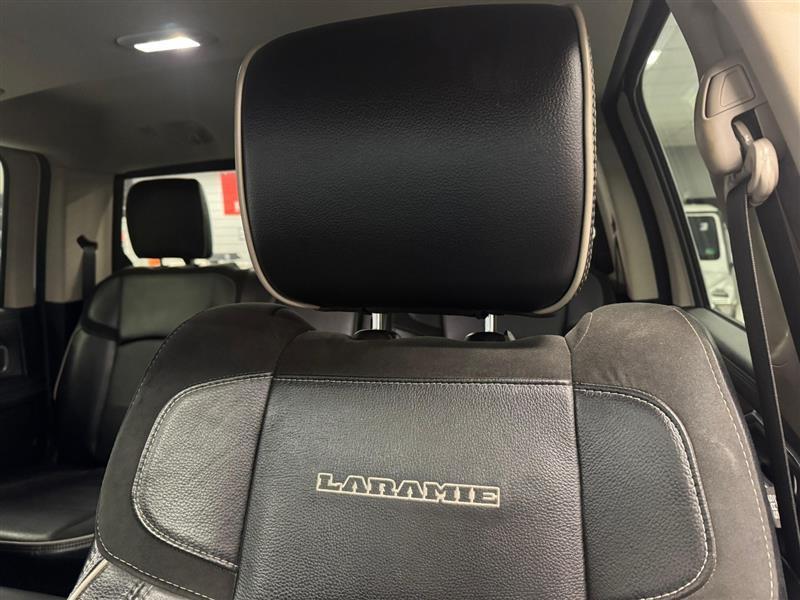 used 2024 Ram 2500 car, priced at $53,995