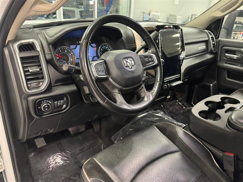 used 2024 Ram 2500 car, priced at $53,995