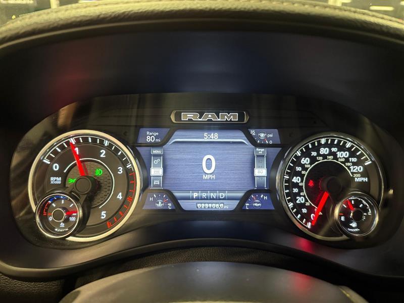 used 2024 Ram 2500 car, priced at $53,995