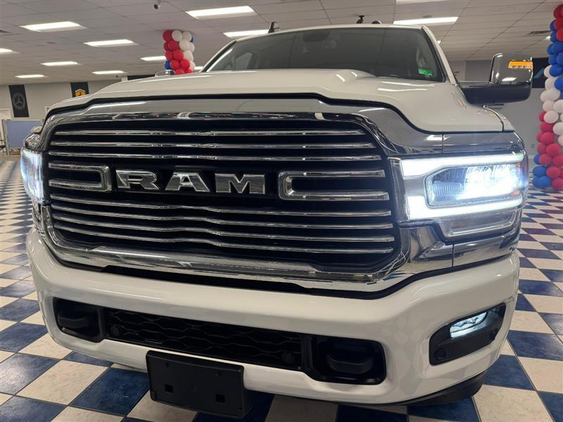 used 2024 Ram 2500 car, priced at $53,995