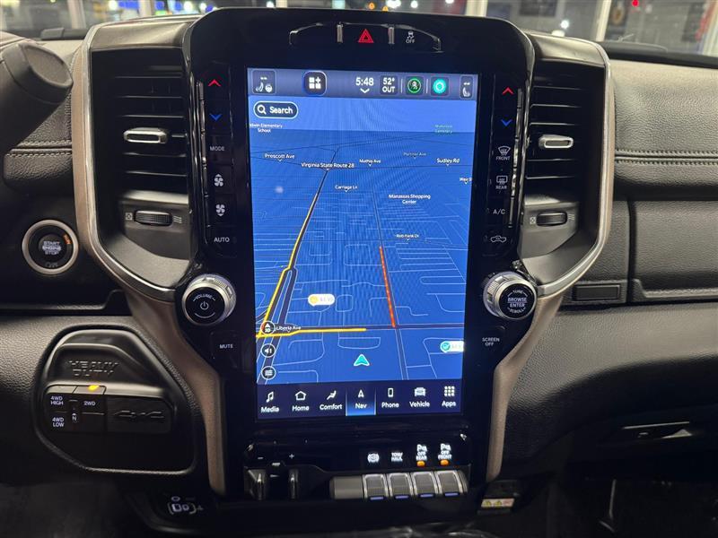 used 2024 Ram 2500 car, priced at $53,995