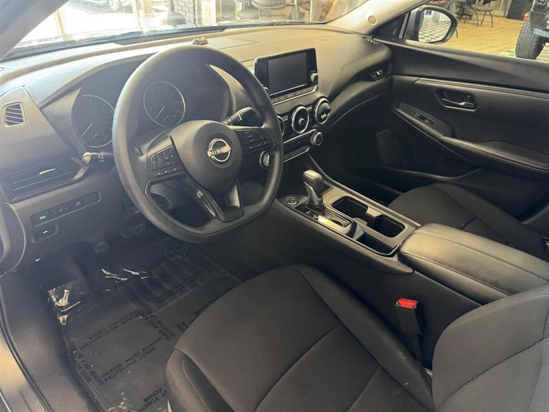used 2024 Nissan Sentra car, priced at $13,795